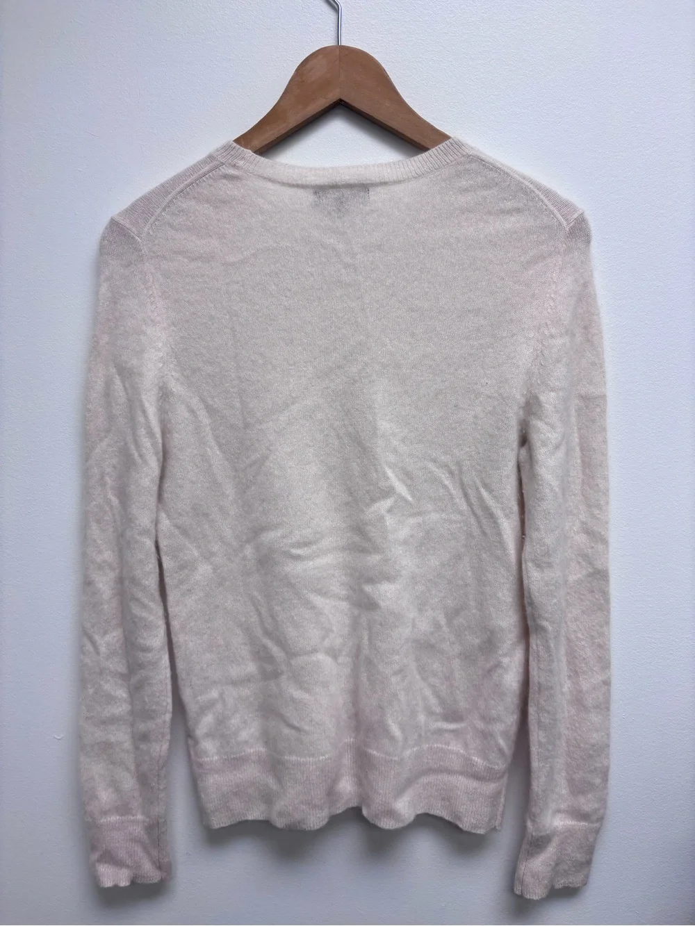 Quince Mongolian Cashmere Crewneck Sweater